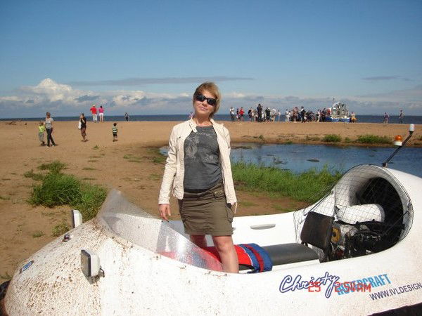 Екатерина Долинина