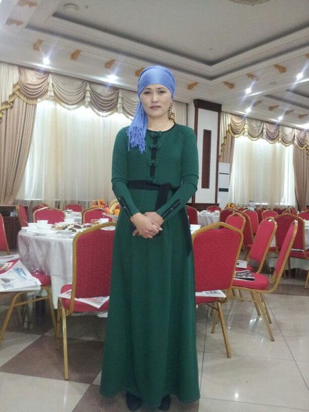 Динара Базарбаевна