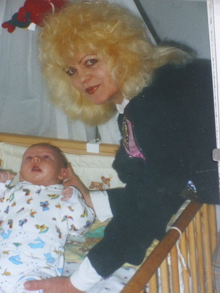 Irina Ostroverhova Kilman