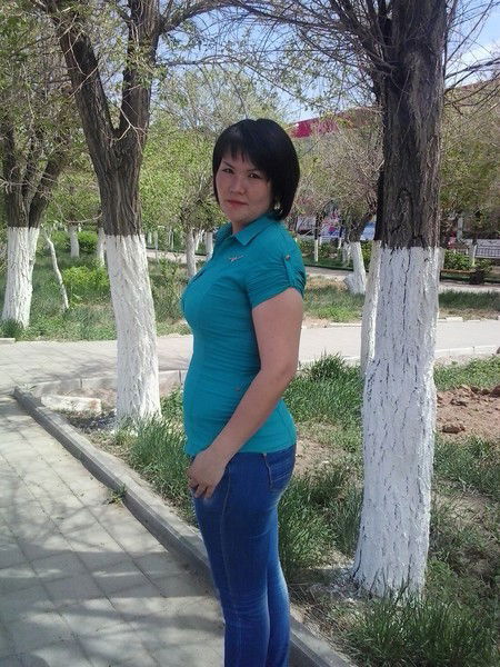 Асия Кульмаханова