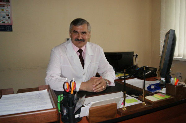 Александр Рожков