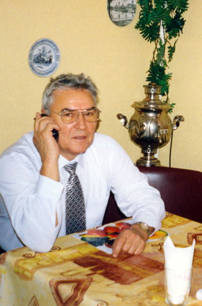 Вячеслав Дуркин