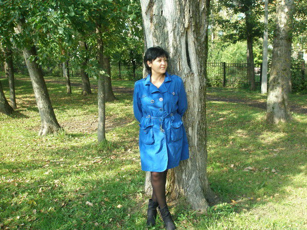 Елена Латонова