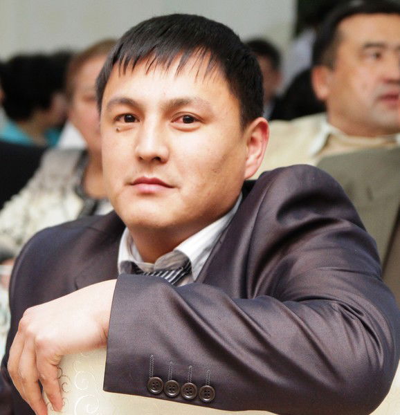 Тлек Булатович