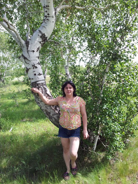 Лариса Прищепина