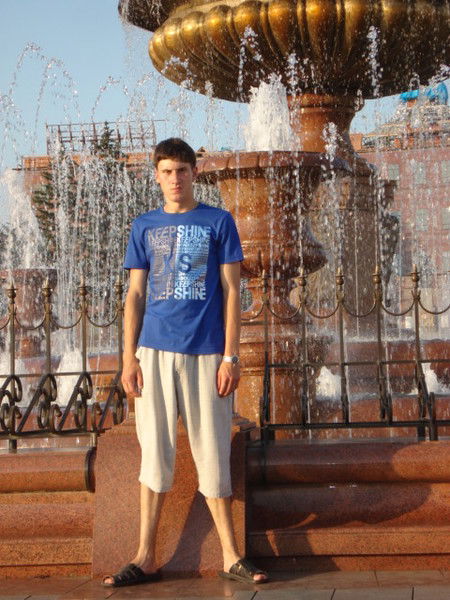 Александр Кольцов