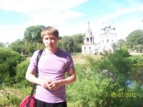 Максим Ильин