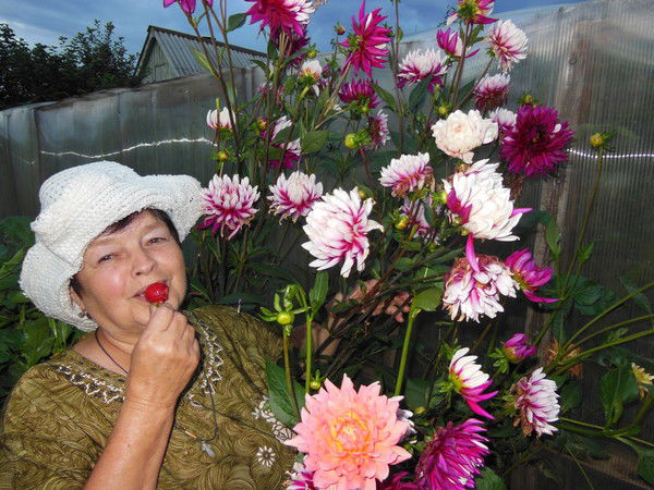 Лидия Гавро