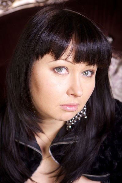 Ольга Счастливая