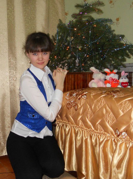 Анастасия Кириллова