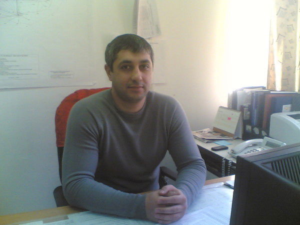 Роберт Исламов