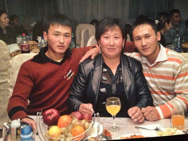 Сталбек Узакбек Уулу