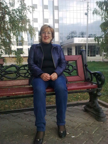 Валентина Овчинникова