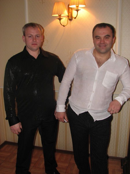 Олег Молчанов