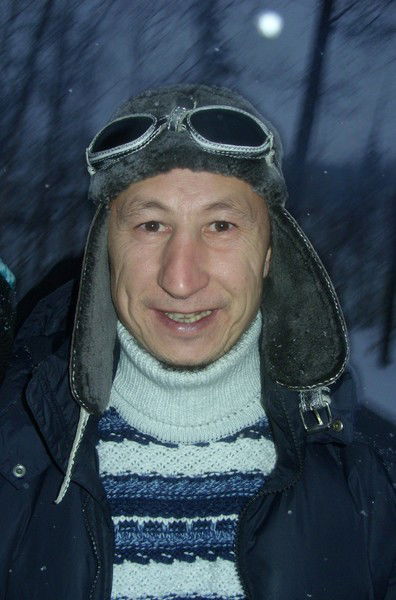 Рамиль Шагиев