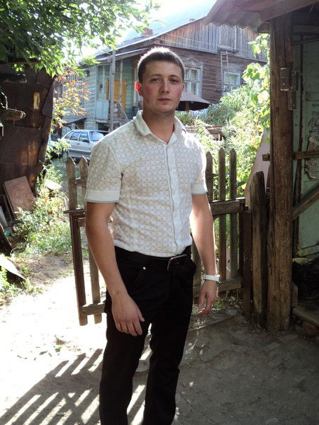 Виталий Соколов