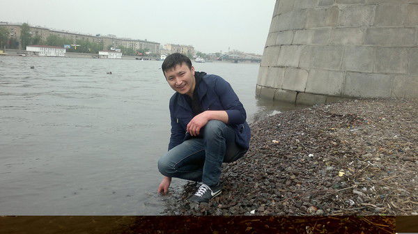 Алибек Бодонов