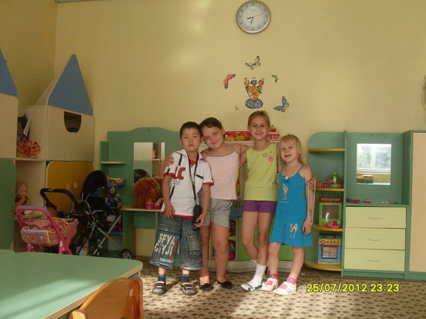 Жанибек Анарматов