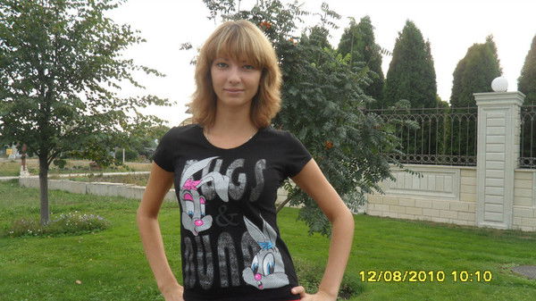 Ирина Степанова