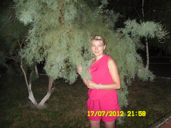 Евгения Вакулина