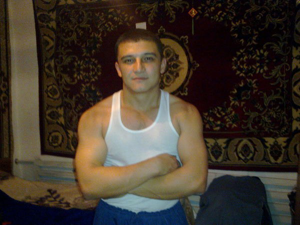 Фархад Ганиев