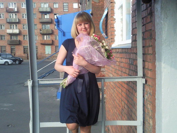 Олеся Логачева