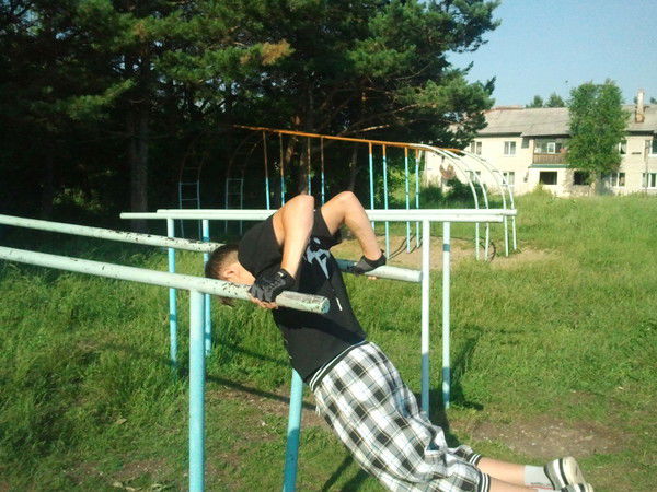 Степан Безродный