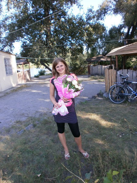 Анна Колодий