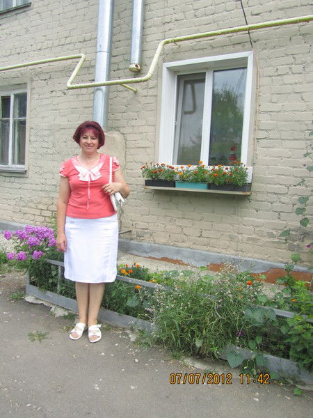 Светлана Салькова