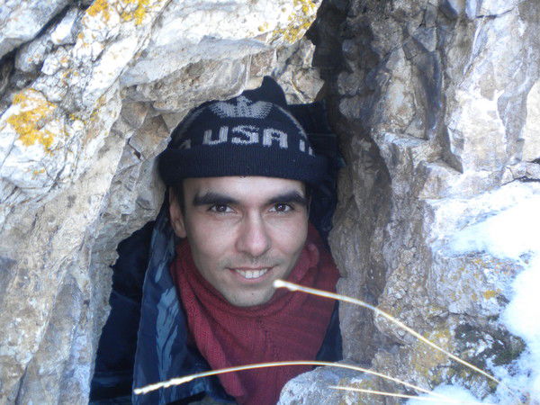 Александр Рыков