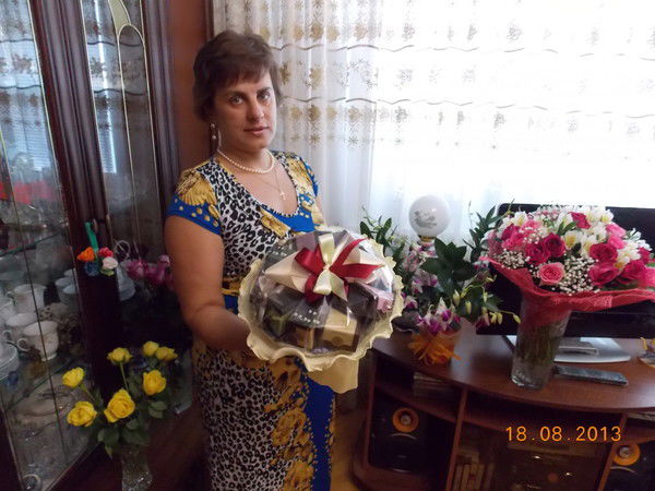 Марина Потороча