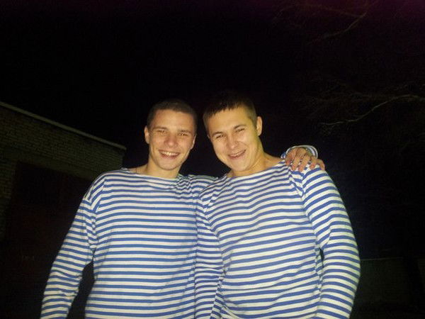 Слава.. Абрамов