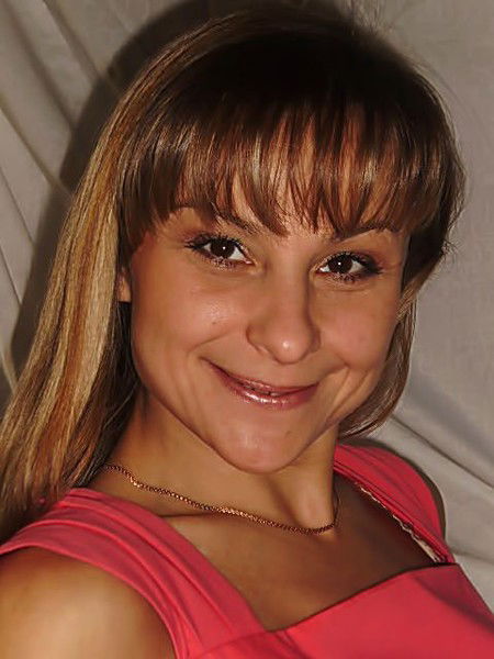 Марина Храмова