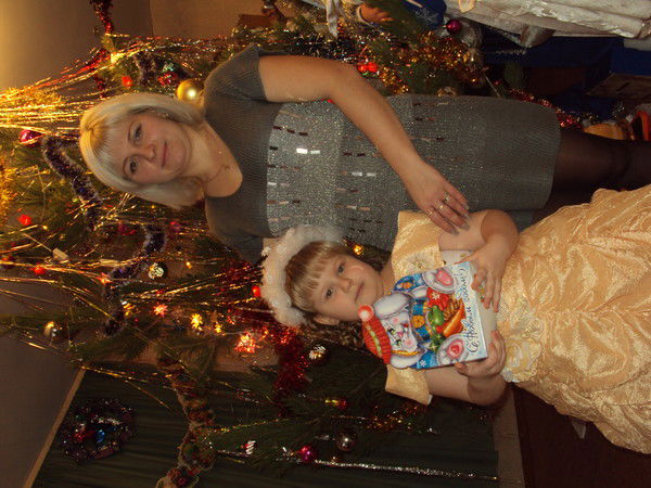 Наталья Баранова(Неупокоева)