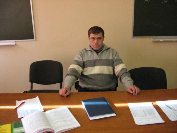 Сергей Матвейчук