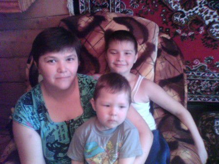 Светлана Рахимьянова