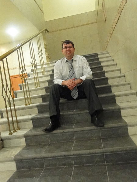 Александр Буртовой