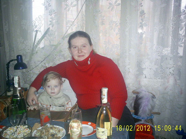 Алла Безлепкина