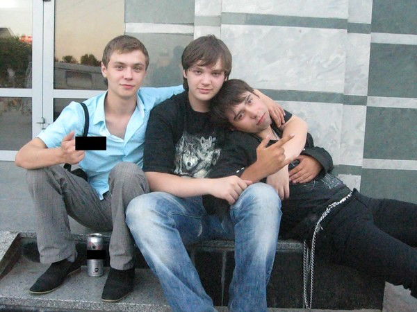 Вова Бондарчук