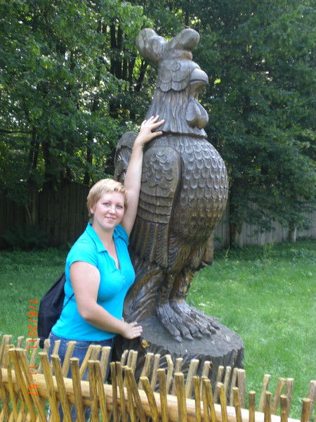 Марина Корсак