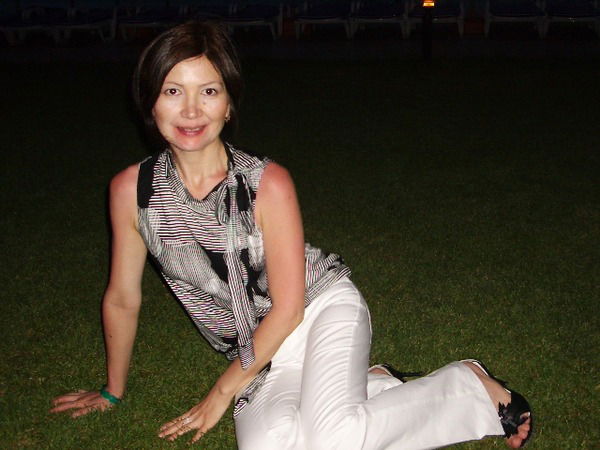 Айгуль Хафизова