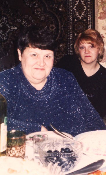 Татьяна Алатырева