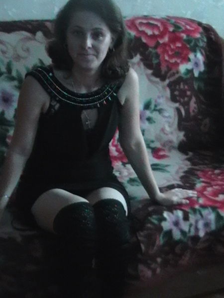 Оксана Матухно