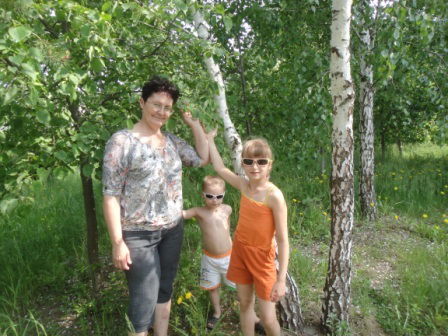 Светлана Виноградова