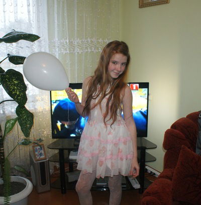 Катюша Павлова