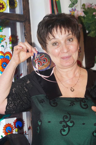 Тамара Макушина