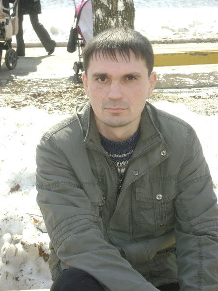 Олег Столбов