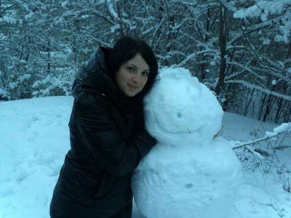 Дарья Спонякова