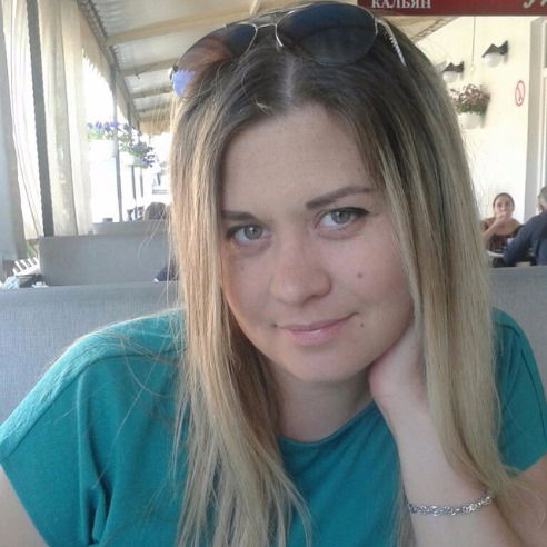 Лидия Гарник