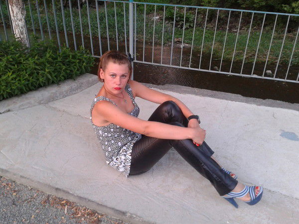 Юлия Горинова